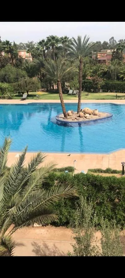 מרקש Jardins De La Palmeraie De Marrakech