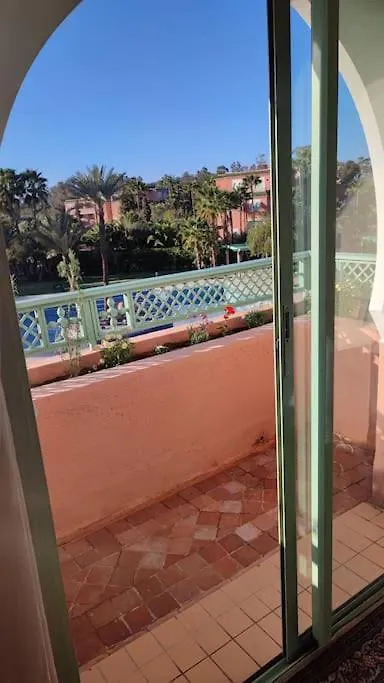 מרקש Jardins De La Palmeraie De Marrakech