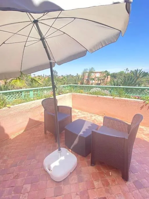 דירה מרקש Jardins De La Palmeraie De Marrakech