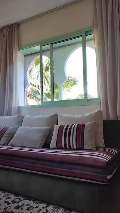 דירה מרקש Jardins De La Palmeraie De Marrakech מרוקו