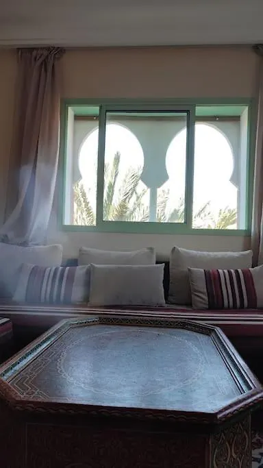 מרקש Jardins De La Palmeraie De Marrakech
